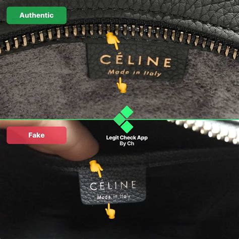 how to spot a fake celine micro luggage|is celine luggage real.